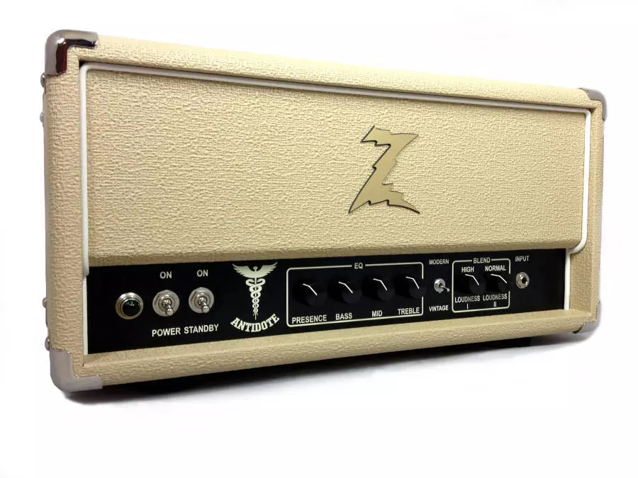 Antidote Guitar Amp Head - Blonde